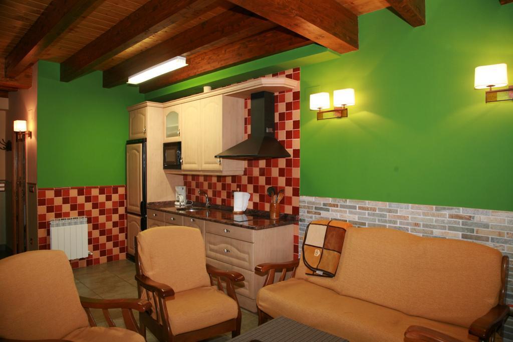 Casa Rural Gaztelubidea Bernedo Esterno foto