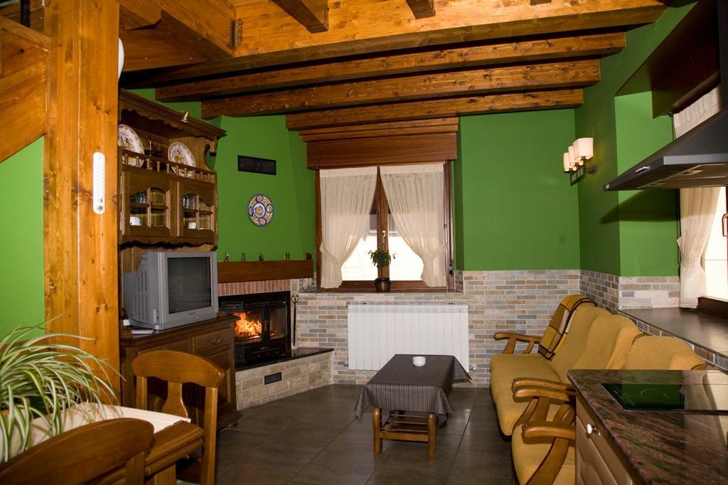 Casa Rural Gaztelubidea Bernedo Esterno foto