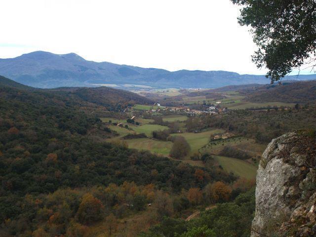 Casa Rural Gaztelubidea Bernedo Esterno foto