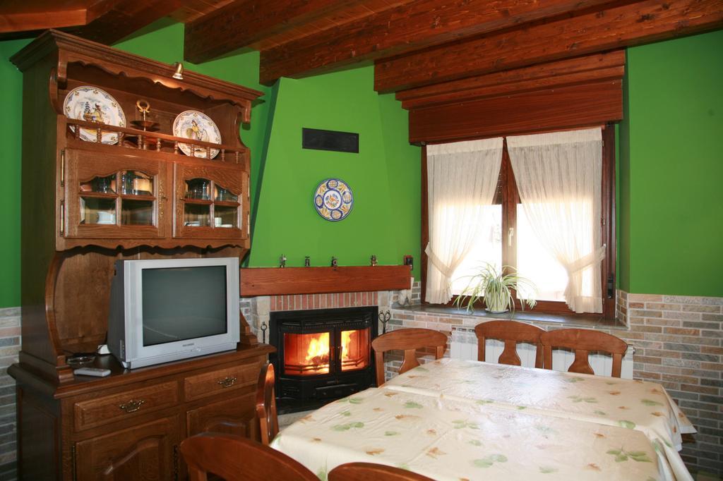 Casa Rural Gaztelubidea Bernedo Esterno foto
