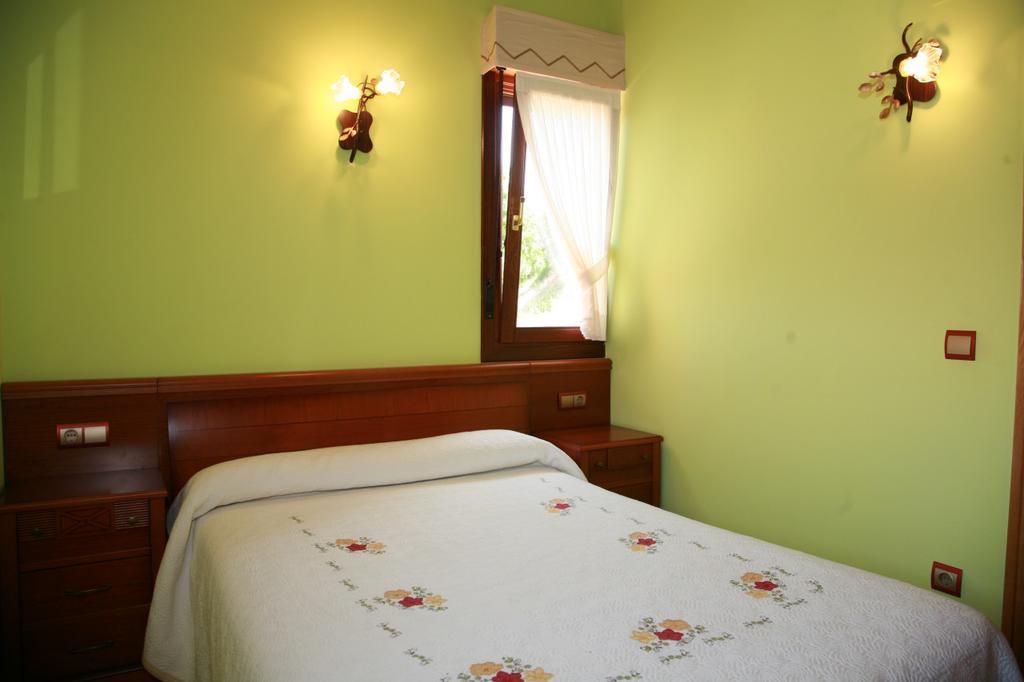 Casa Rural Gaztelubidea Bernedo Esterno foto