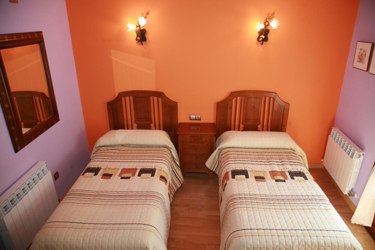 Casa Rural Gaztelubidea Bernedo Esterno foto